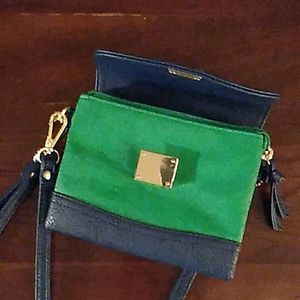 Charming Charlie's mini satchel